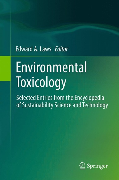 bokomslag Environmental Toxicology