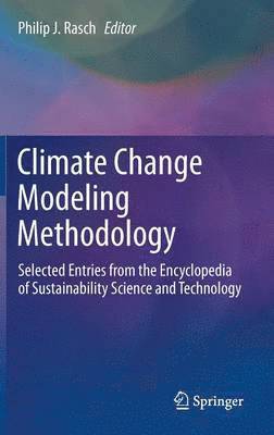 Climate Change Modeling Methodology 1