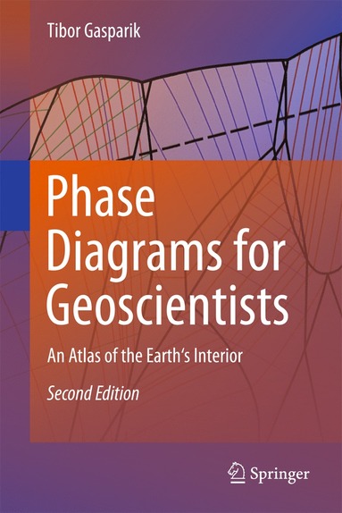 bokomslag Phase Diagrams for Geoscientists