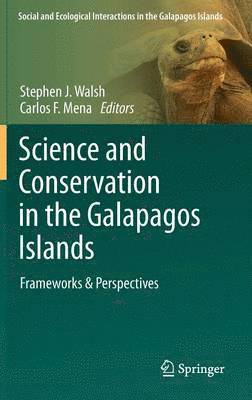 Science and Conservation in the Galapagos Islands 1
