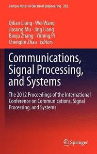 bokomslag Communications, Signal Processing, and Systems