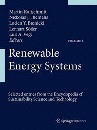 bokomslag Renewable Energy Systems