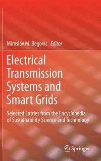 bokomslag Electrical Transmission Systems and Smart Grids