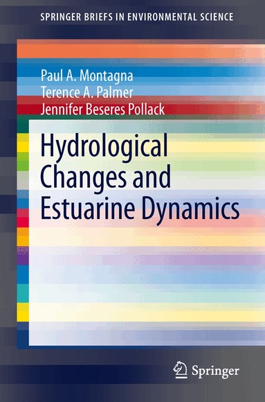 Paul Montagna, Terence A. Palmer, Jennifer Beseres Pollack - Hydrological Changes and Estuarine Dynamics, Häftad
