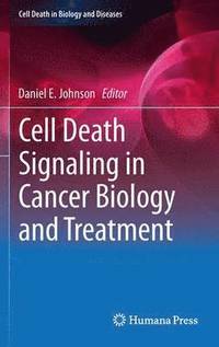 bokomslag Cell Death Signaling in Cancer Biology and Treatment