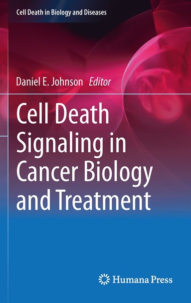 bokomslag Cell Death Signaling in Cancer Biology and Treatment