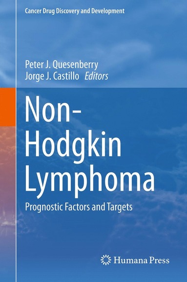 bokomslag Non-Hodgkin Lymphoma