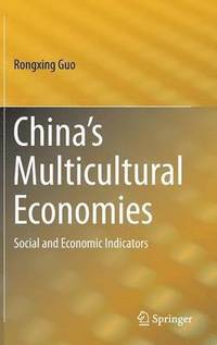bokomslag Chinas Multicultural Economies