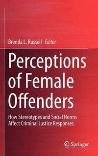bokomslag Perceptions of Female Offenders