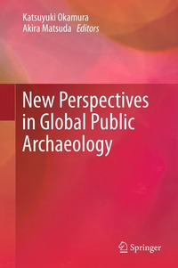 bokomslag New Perspectives in Global Public Archaeology