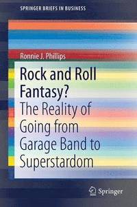 bokomslag Rock and Roll Fantasy?