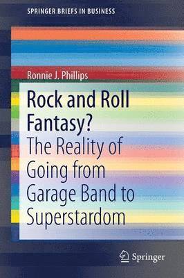 Ronnie Phillips,, Ronnie Phillips, Phillips - Rock and Roll Fantasy?, Häftad