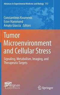 bokomslag Tumor Microenvironment and Cellular Stress