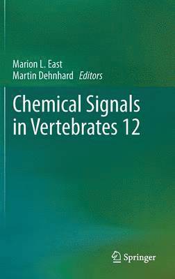 bokomslag Chemical Signals in Vertebrates 12