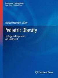 bokomslag Pediatric Obesity