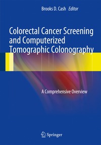 bokomslag Colorectal Cancer Screening and Computerized Tomographic Colonography