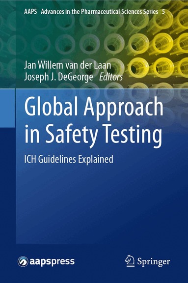 Jan Willem van der Laan, Joseph J DeGeorge - Global Approach in Safety Testing, Inbunden