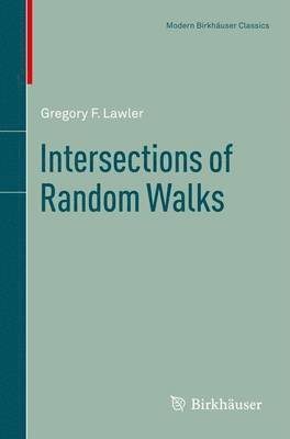 bokomslag Intersections of Random Walks