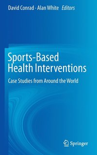 bokomslag Sports-Based Health Interventions