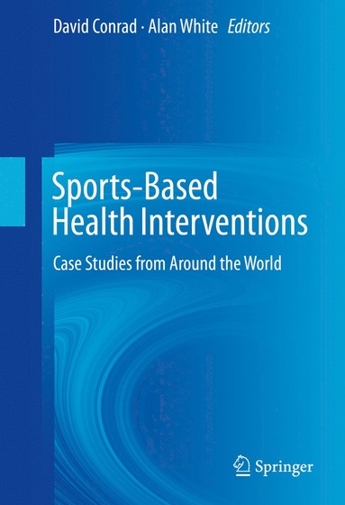 bokomslag Sports-Based Health Interventions