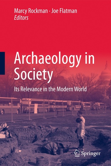 bokomslag Archaeology in Society