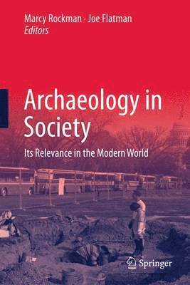 Archaeology in Society 1