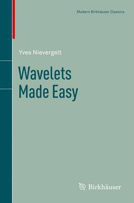 bokomslag Wavelets Made Easy