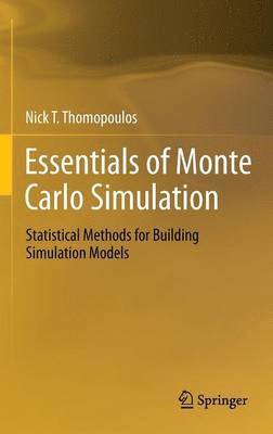 bokomslag Essentials of Monte Carlo Simulation