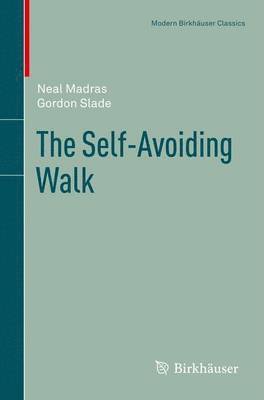 The Self-Avoiding Walk 1