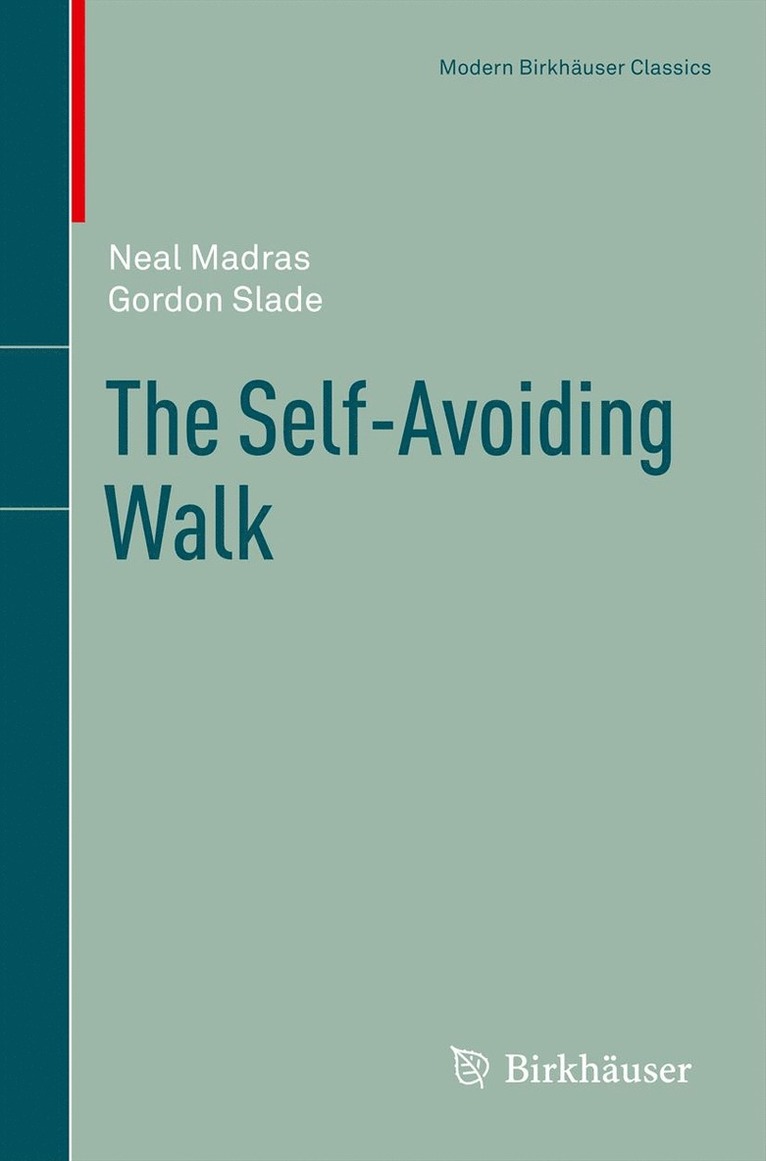 Self-Avoiding Walk