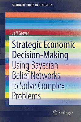 bokomslag Strategic Economic Decision-Making