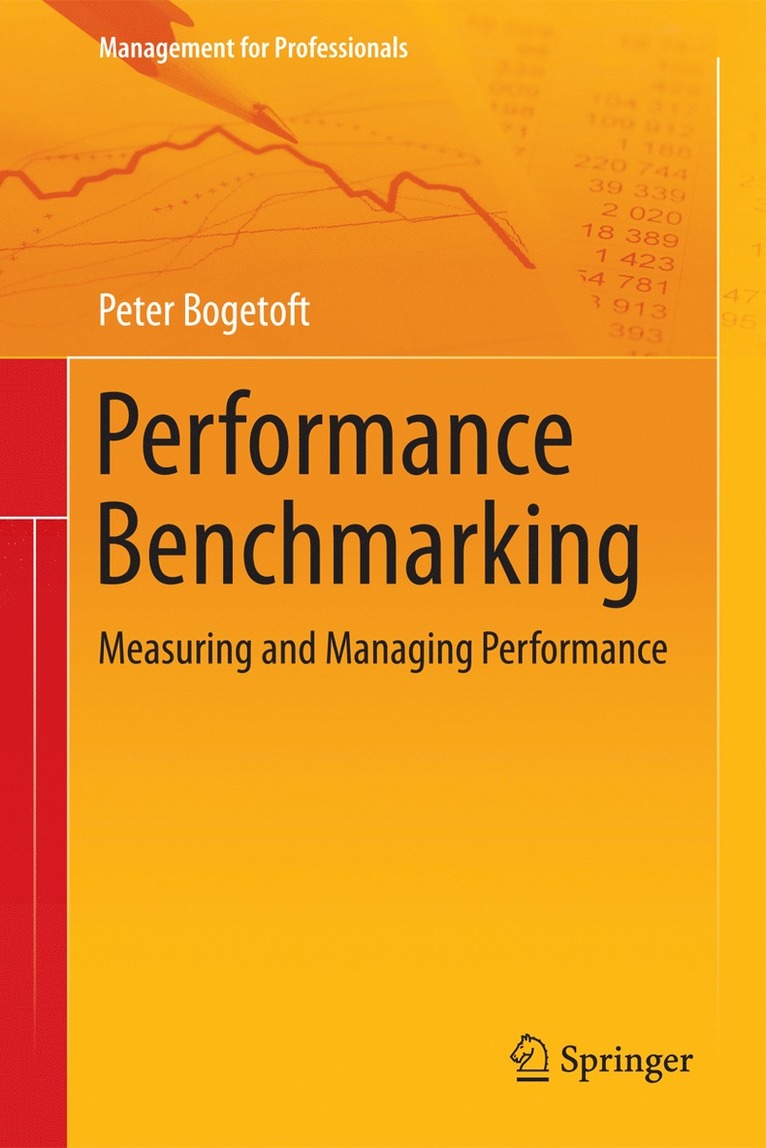Peter Bogetoft - Performance Benchmarking, Inbunden