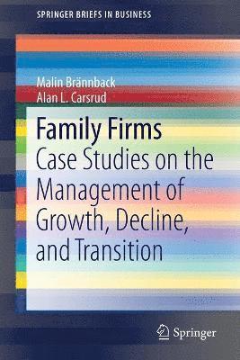 Family Firms 1