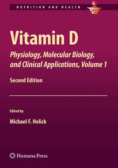 Michael Holick - Vitamin D, Häftad