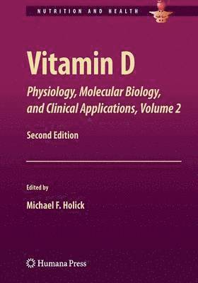 Michael F. Holick - Vitamin D, Häftad