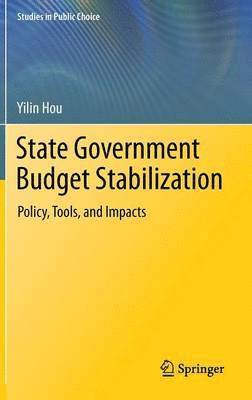 State Government Budget Stabilization 1