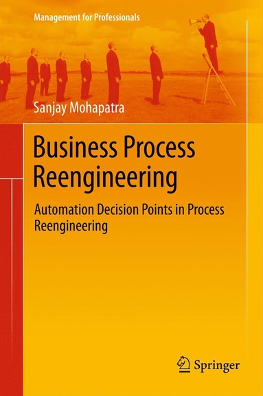 bokomslag Business Process Reengineering