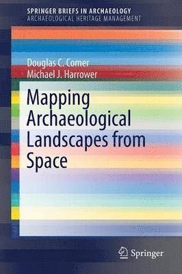 bokomslag Mapping Archaeological Landscapes from Space