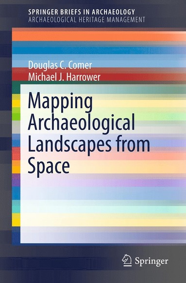 bokomslag Mapping Archaeological Landscapes from Space