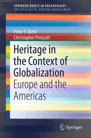 bokomslag Heritage in the Context of Globalization