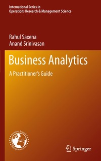 bokomslag Business Analytics