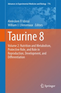 bokomslag Taurine 8