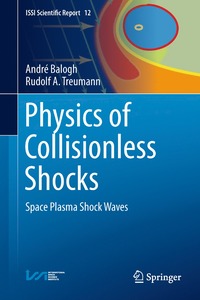 bokomslag Physics of Collisionless Shocks