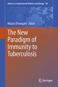 bokomslag New Paradigm of Immunity to Tuberculosis