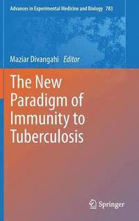 bokomslag The New Paradigm of Immunity to Tuberculosis