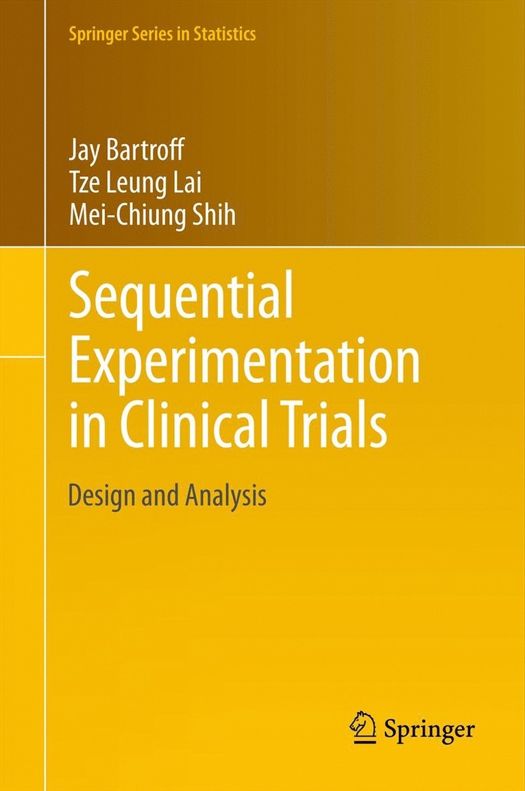 Sequential Experimentation in Clinical Trials