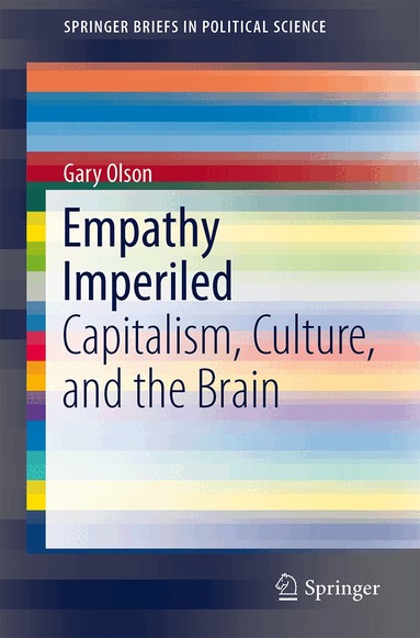 gary olson - Empathy Imperiled, Häftad