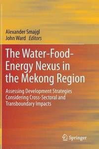 bokomslag The Water-Food-Energy Nexus in the Mekong Region