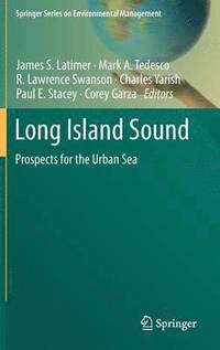 bokomslag Long Island Sound