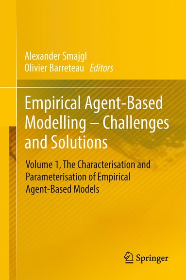 bokomslag Empirical Agent-Based Modelling - Challenges and Solutions